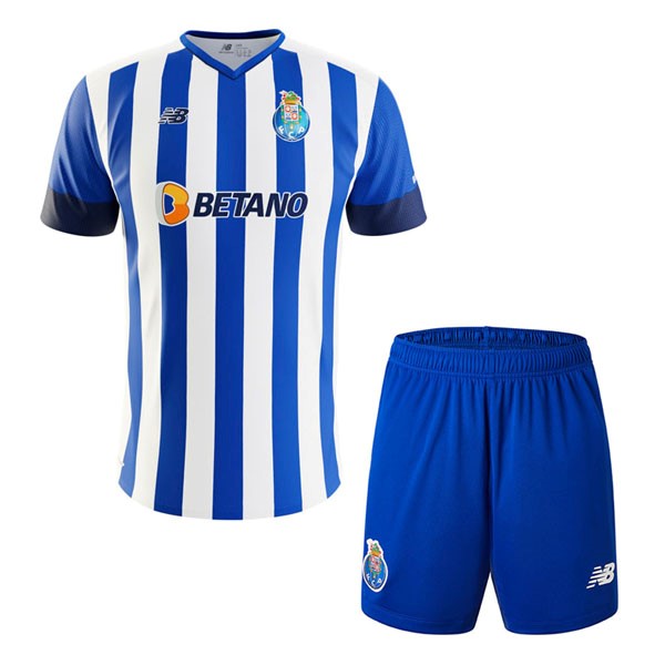 Camiseta FC Oporto 1st Niño 2022-2023